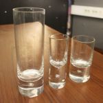 860 5366 GLASS SET